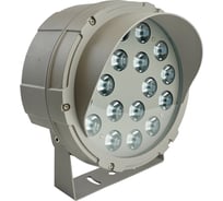 Светодиодный светильник ландшафтно-архитектурный FERON LL-702 85-265V 36W 2700K IP65, 51789