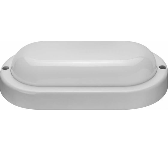 Светильник ОНЛАЙТ 90 558 OBL-O4-10-6.5K-WH-IP65-LED 90558