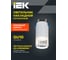 Светильник IEK 4205 потолочный GU10 белый LT-UPB0-4205-GU10-1-K01 4