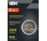 Светильник IEK 4205 потолочный GU10 белый LT-UPB0-4205-GU10-1-K01 5