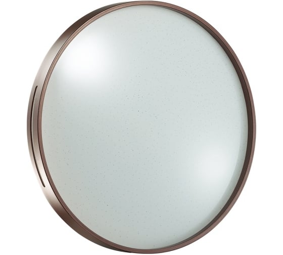 Настенно-потолочный светильник SONEX пластик, LED, 72W, GETA COFFEE 2075/EL 1