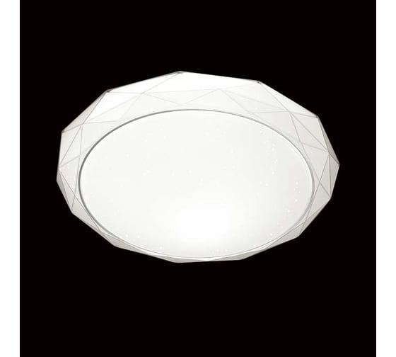 Настенно-потолочный светильник SONEX пластик, LED, 72W, GINO 2045/EL