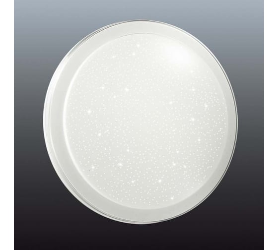 Настенно-потолочный светильник SONEX пластик, LED, 72W, KASTA 2015/E