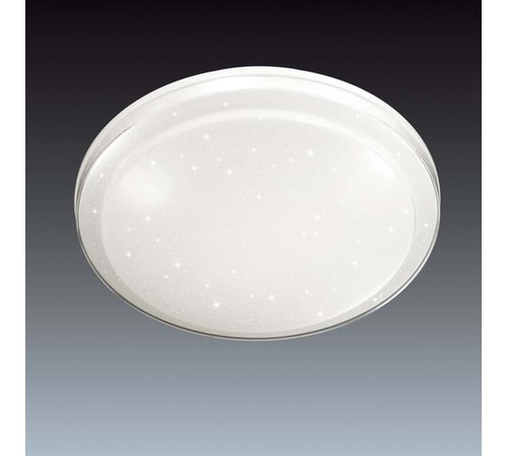 Настенно-потолочный светильник SONEX пластик, LED, 72W, KASTA 2015/E
