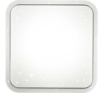 Настенно-потолочный светильник SONEX пластик, LED, 72W, KVADRI 2014/E