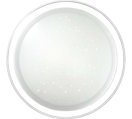 Настенно-потолочный светильник SONEX пластик, LED, 72W, LIGA 2011/E