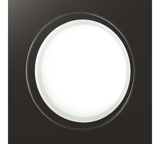 Настенно-потолочный светильник SONEX пластик, LED, 72W, LIGA 2011/E