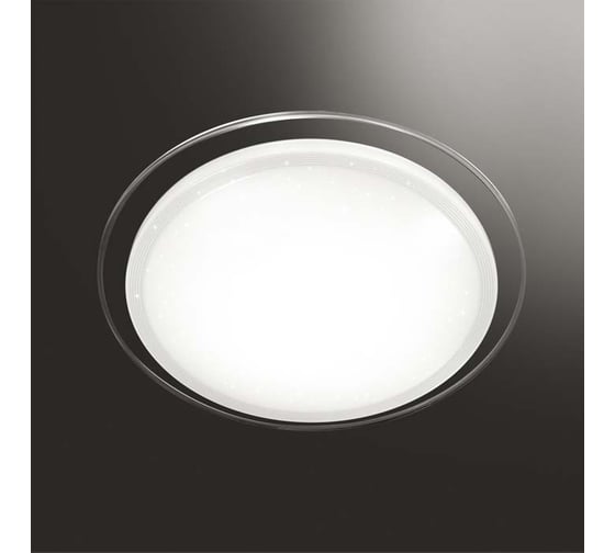 Настенно-потолочный светильник SONEX пластик, LED, 72W, LIGA 2011/E