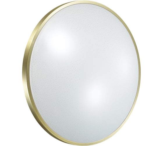 Настенно-потолочный светильник SONEX пластик, LED, 72W, LOTA BRONZE 2089/EL
