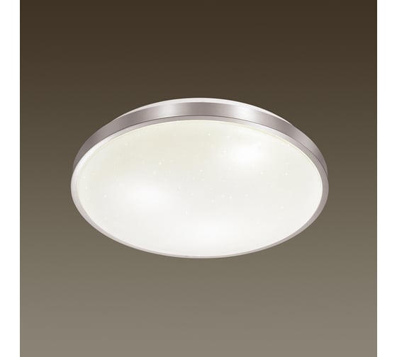 Настенно-потолочный светильник SONEX пластик, LED, 72W, LOTA NICKEL 2088/EL