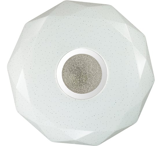 Настенно-потолочный светильник SONEX пластик, LED, 72W, PRISA 2057/EL 1
