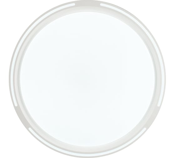 Настенно-потолочный светильник SONEX пластик, LED, 72W, SLOT 3028/EL