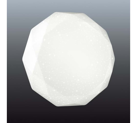 Настенно-потолочный светильник SONEX пластик, LED, 72W, TORA 2012/EL