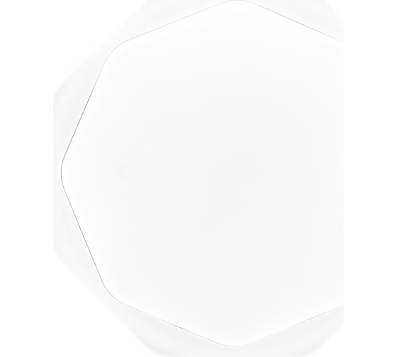 Настенно-потолочный светильник SONEX пластик, LED, 72W, VESTA 3002/EL