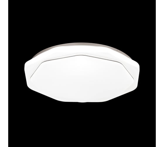 Настенно-потолочный светильник SONEX пластик, LED, 72W, VESTA 3002/EL
