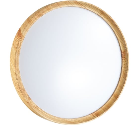 Настенно-потолочный светильник SONEX пластик, LED, 72W, WOODI 3019/EL
