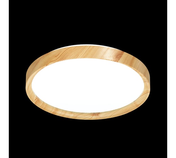 Настенно-потолочный светильник SONEX пластик, LED, 72W, WOODI 3019/EL