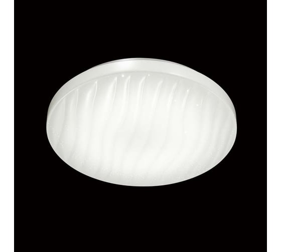 Настенно-потолочный светильник SONEX пластик, LED, 72W, WAVE 2040/EL