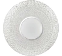 Настенно-потолочный светильник SONEX пластик, LED, 72W, VISMA 2048/EL