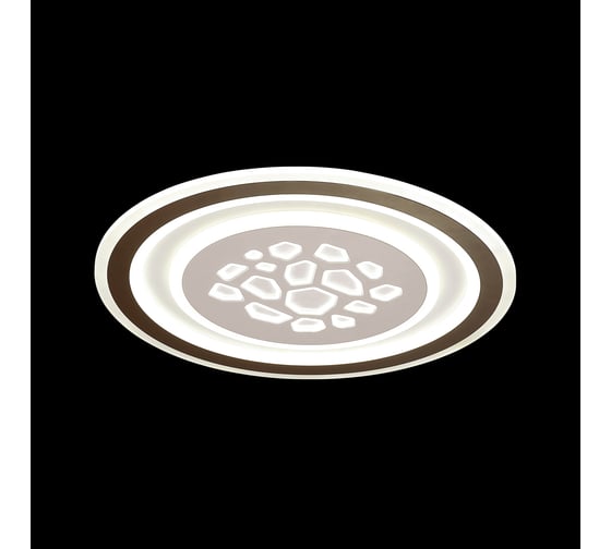 Настенно-потолочный светильник SONEX пластик, LED, 100W, PEBBLES 3024/99CL