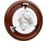Настенно-потолочный светильник SONEX стекло, E27, 2х100W, GRECA WOOD 260 2