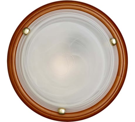 Настенно-потолочный светильник SONEX стекло, E27, 2х60W, NAPOLI 159/K