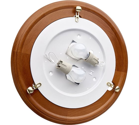 Настенно-потолочный светильник SONEX стекло, E27, 2х60W, NAPOLI 159/K