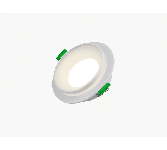 Встраиваемый светильник LEDS POWER GU-R03W, серия SPOT 009575 1