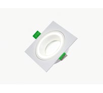 Встраиваемый светильник LEDS POWER GU-S02W, серия SPOT 009537