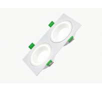 Встраиваемый светильник LEDS POWER GU-D02W, серия SPOT 009551