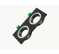 Встраиваемый светильник LEDS POWER GU-D02B, серия SPOT 009568
