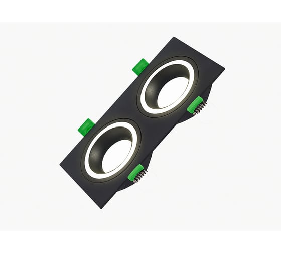 Встраиваемый светильник LEDS POWER GU-D02B, серия SPOT 009568 1