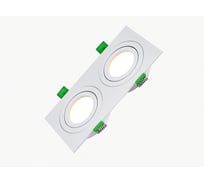 Встраиваемый светильник LEDS POWER GU-D01W, серия SPOT 009490