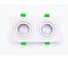 Встраиваемый светильник LEDS POWER GU-D01W, серия SPOT 009490 3