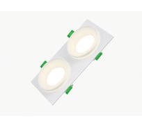 Встраиваемый светильник LEDS POWER GU-D03W, серия SPOT 009612