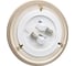Настенно-потолочный светильник SONEX стекло, E27, 2х60W, PROVENCE CREMA 156/K 3