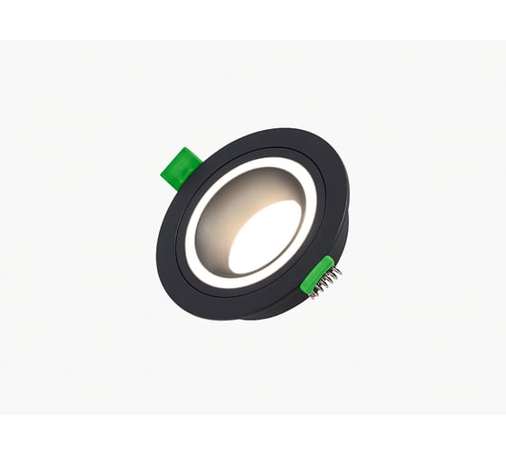 Встраиваемый светильник LEDS POWER GU-R02B, серия SPOT 009520 1