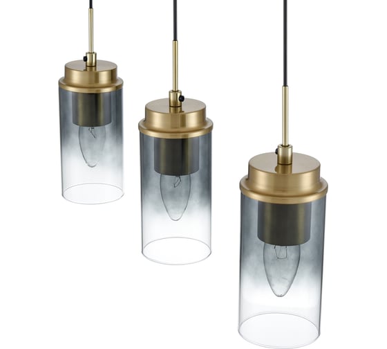 Подвес LUMION ISHA E14 3*40W 8101/3A