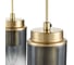 Подвес LUMION ISHA E14 3*40W 8101/3A 7