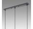 Подвес LUMION ISHA E14 3*40W 8101/3A 10