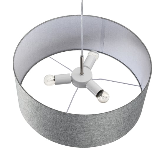Подвес LUMION NIKKI Е27 3*60W 8251/3