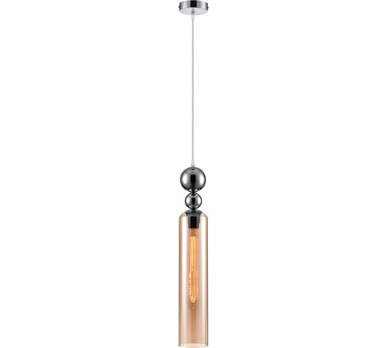 Светильник подвесной LUMION LORENZO E27 1*60W 8065/1A