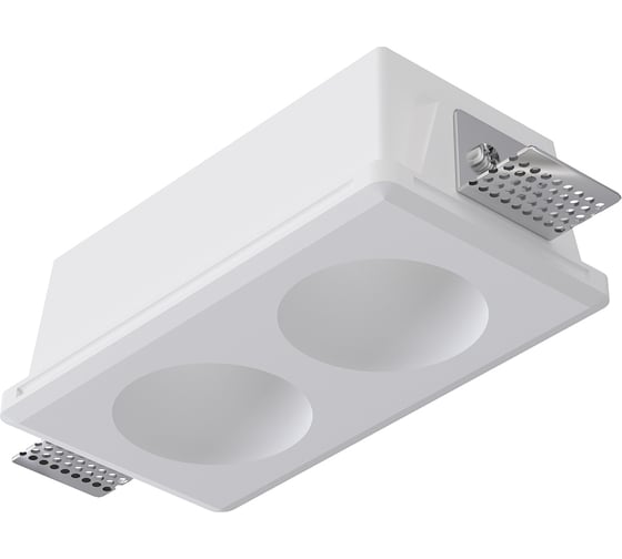 Точечный встраиваемый светильник ARTE LAMP INVISIBLE A9286PL-2WH