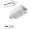 Точечный встраиваемый светильник ARTE LAMP INVISIBLE A9286PL-2WH 2