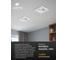 Точечный встраиваемый светильник ARTE LAMP INVISIBLE A9283PL-1WH 5