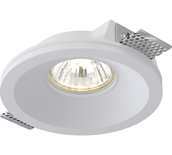 Точечный встраиваемый светильник ARTE LAMP INVISIBLE A9287PL-1WH