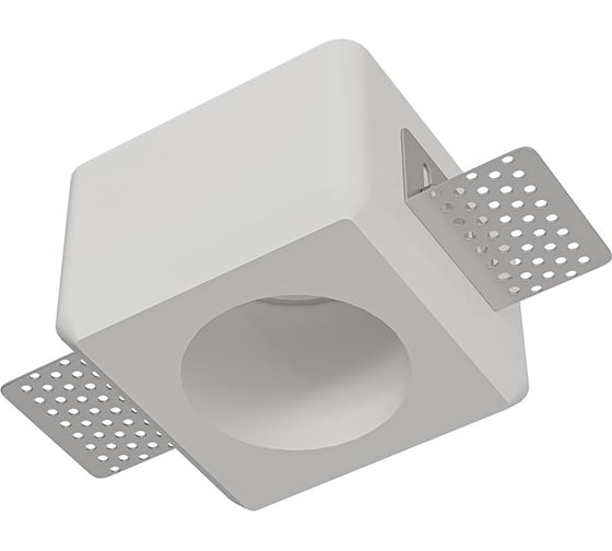 Точечный встраиваемый светильник ARTE LAMP INVISIBLE A9286PL-1WH 1