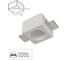 Точечный встраиваемый светильник ARTE LAMP INVISIBLE A9286PL-1WH 2
