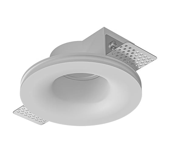 Точечный встраиваемый светильник ARTE LAMP INVISIBLE A9282PL-1WH