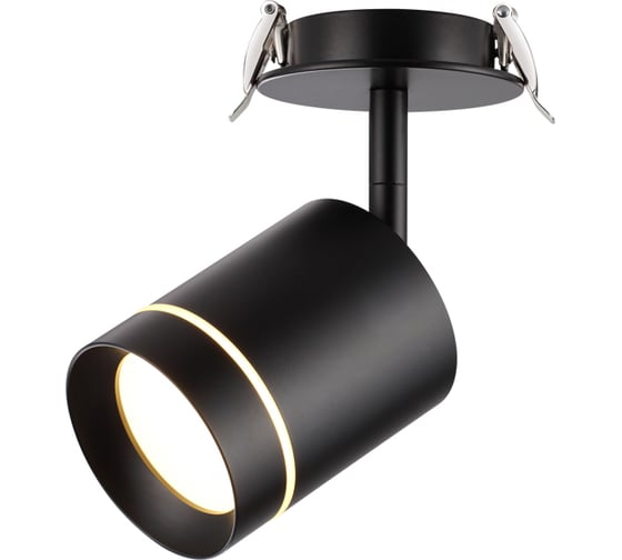 Встраиваемый светодиодный светильник NOVOTECH алюминий LED 9W ARUM 357688